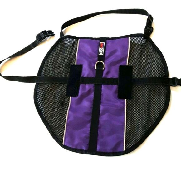 Dogline Service Dog Vest Fits 35 - 60 Lbs - Picture 10 of 11